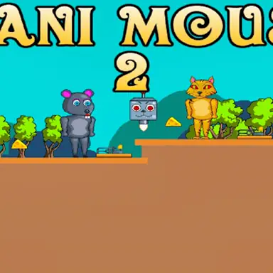 Mani Mouse 2 game