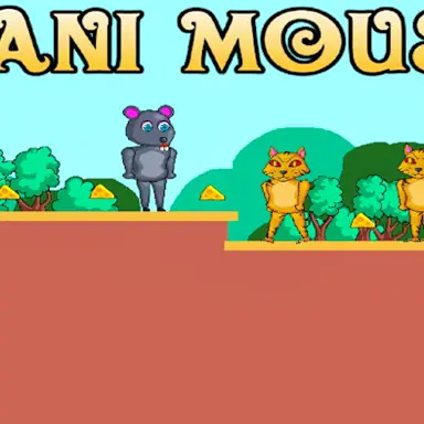 Mani Mouse game