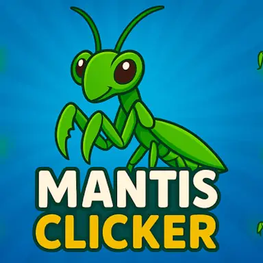 Mantis Clicker oyunu