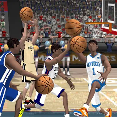 March Madness 2024 game