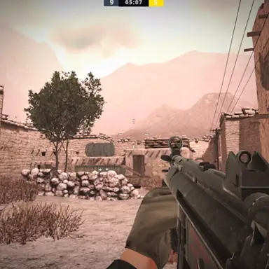 Marine Showdown: Standoff in Afghanistan oyunu