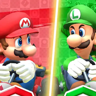 Mario Vs Luigi oyunu