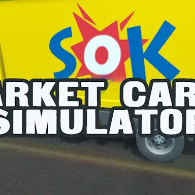 Market Cargo Simulator game