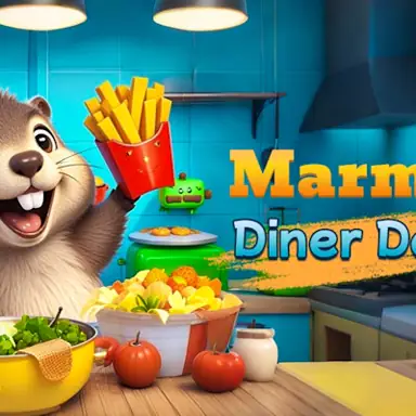 Marmot Diner Dash oyunu