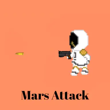 Mars Attack oyunu