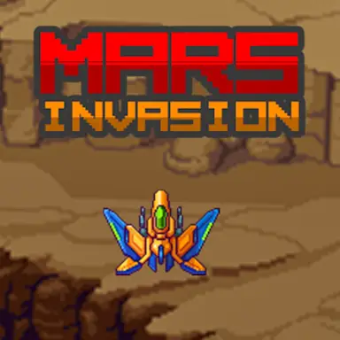 Mars Invasion game