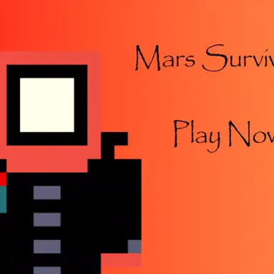 Mars Survivor 2 oyunu