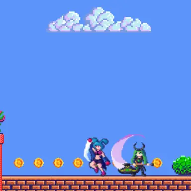 Martial Artist game
