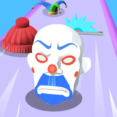 Mask Evolution 3d oyunu