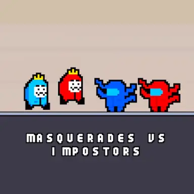 Masquerades vs Impostors oyunu