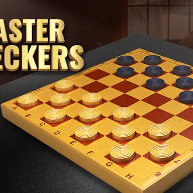 Master Checkers oyunu