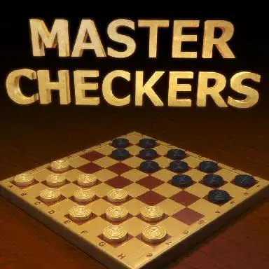 Master Checkers oyunu