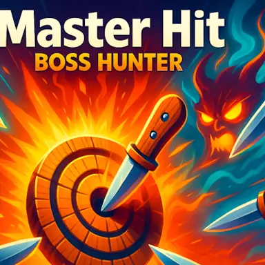 Master Hit Boss Hunter oyunu