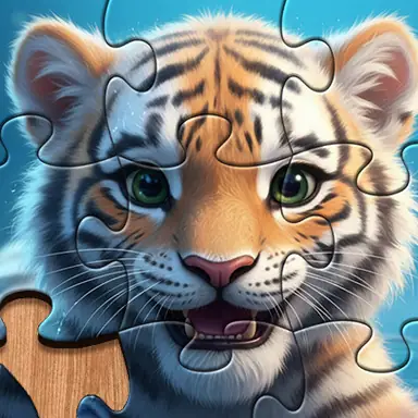 Master Jigsaw Puzzle Game oyunu
