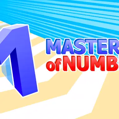 Master of Numbers game