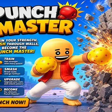 Master Punch oyunu