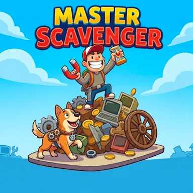 Master Scavenger oyunu