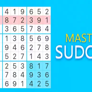 Master Sudoku game