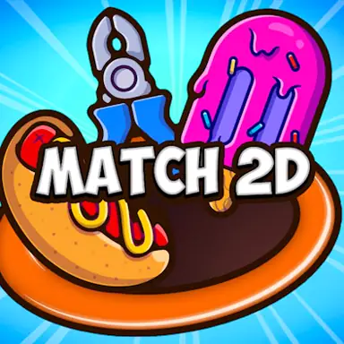 Match 2D game