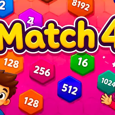 Match 4 game