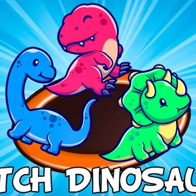 Match Dinosaurs oyunu