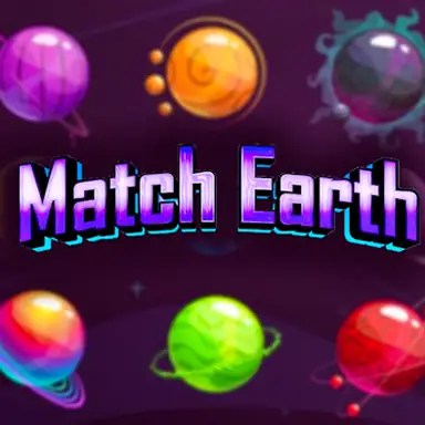 Match Earth Online Game game