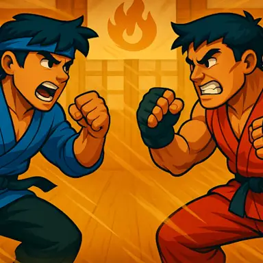 Match Fighter oyunu