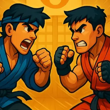 Match Fighter oyunu