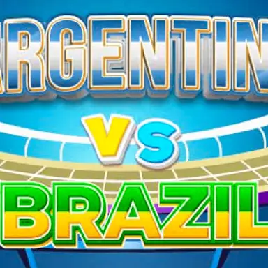 Match Football Brazil or Argentina oyunu