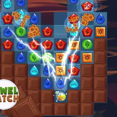 Match Jewel game