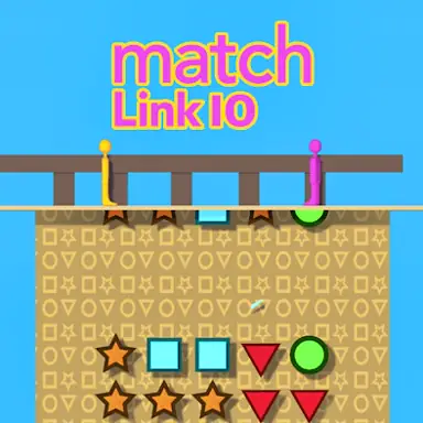 Match Link IO oyunu
