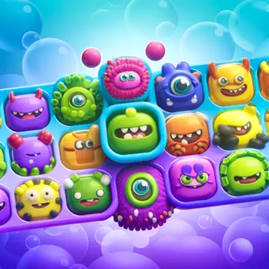 Match Monster oyunu