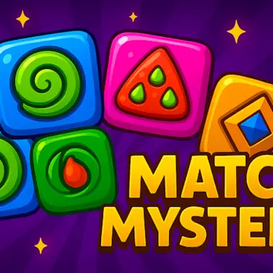 Match Mystery oyunu