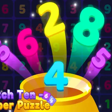 Match Ten - Number Puzzle oyunu