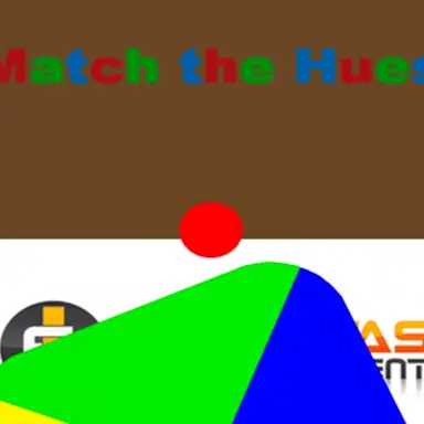 Match The Hues oyunu