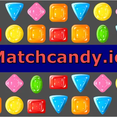 Matchcandy.io oyunu