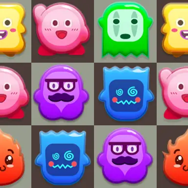 Matching Madness game