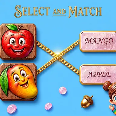Matching Pair Game oyunu