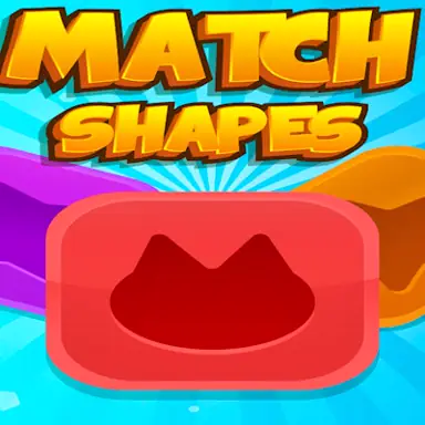 MatchShapes oyunu
