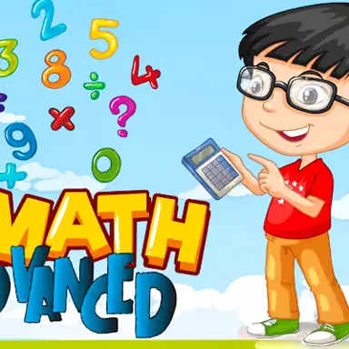 Math Advanced oyunu