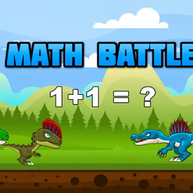Math Battle oyunu