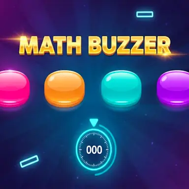 Math Buzzer oyunu