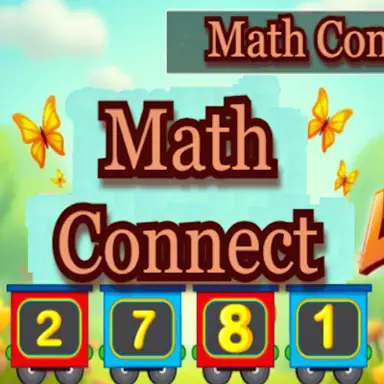 Math Connect game