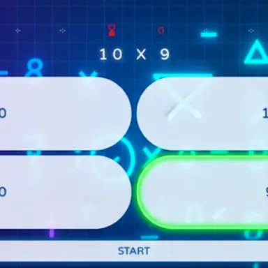 Math Finity oyunu