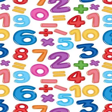 Math Flashcards oyunu