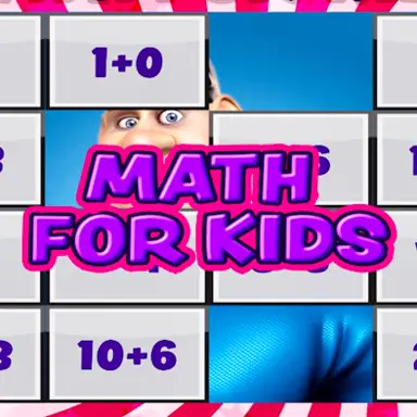 Math for Kids oyunu