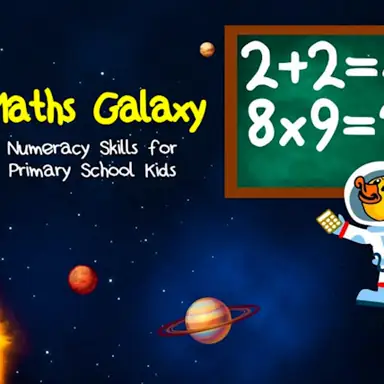 Math Galaxy game