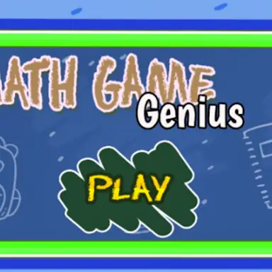 Math Game Genius game
