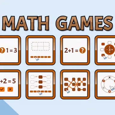 Math Games game