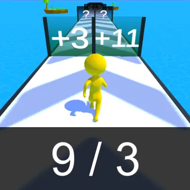 Math Gates oyunu